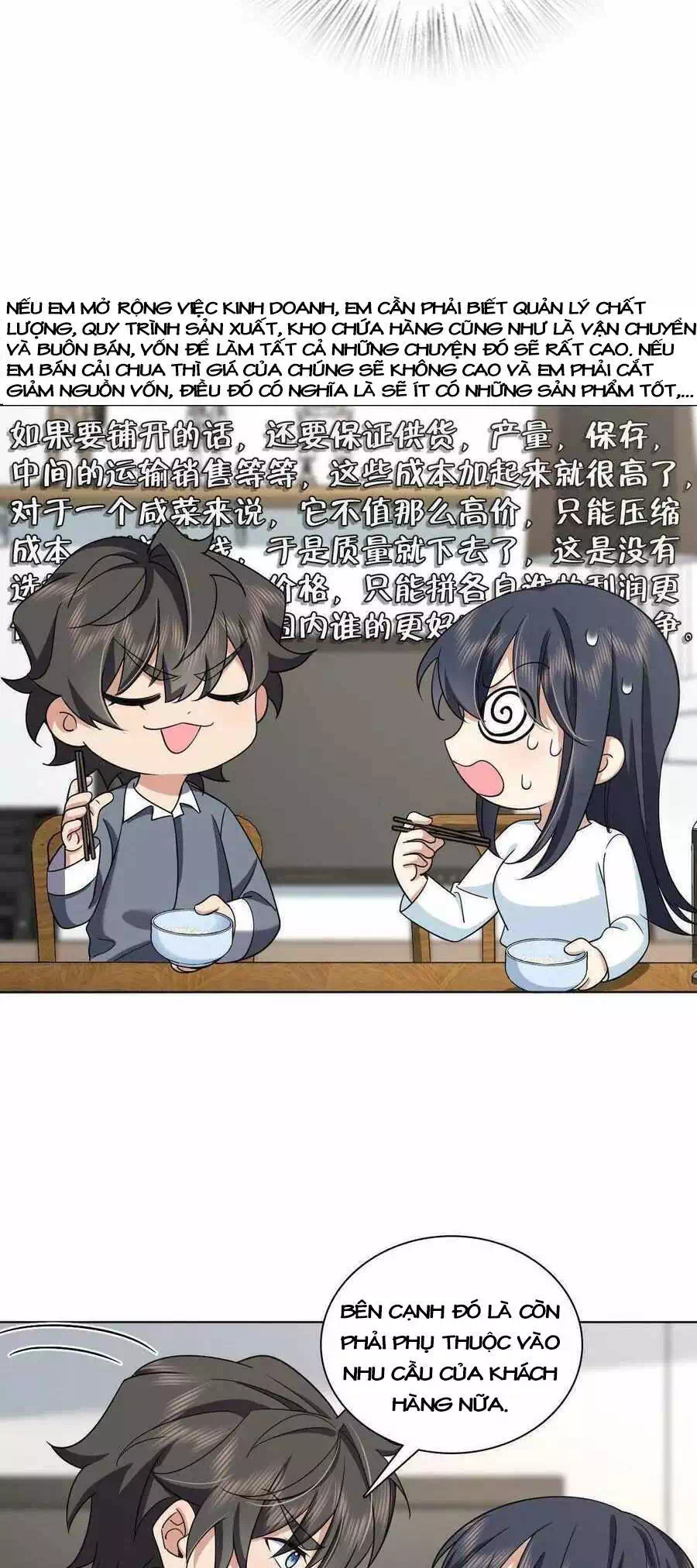 Truyện Tranh Bà Xã Nhà Tôi Đến Từ Ngàn Năm Trước trang 7