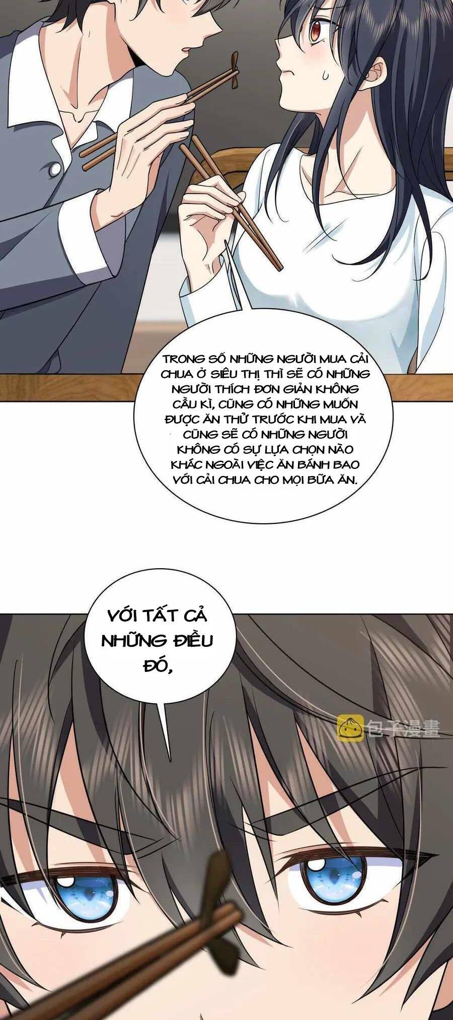 Truyện Tranh Bà Xã Nhà Tôi Đến Từ Ngàn Năm Trước trang 7