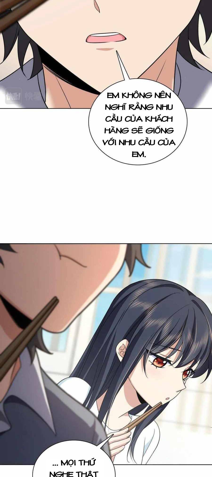 Truyện Tranh Bà Xã Nhà Tôi Đến Từ Ngàn Năm Trước trang 7