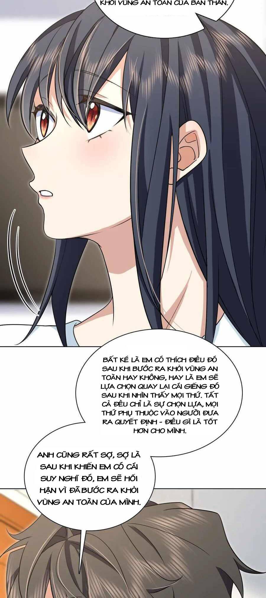 Truyện Tranh Bà Xã Nhà Tôi Đến Từ Ngàn Năm Trước trang 7