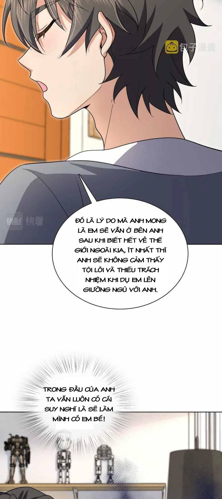 Truyện Tranh Bà Xã Nhà Tôi Đến Từ Ngàn Năm Trước trang 7