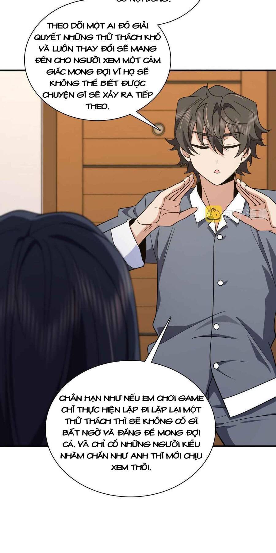 Truyện Tranh Bà Xã Nhà Tôi Đến Từ Ngàn Năm Trước trang 7