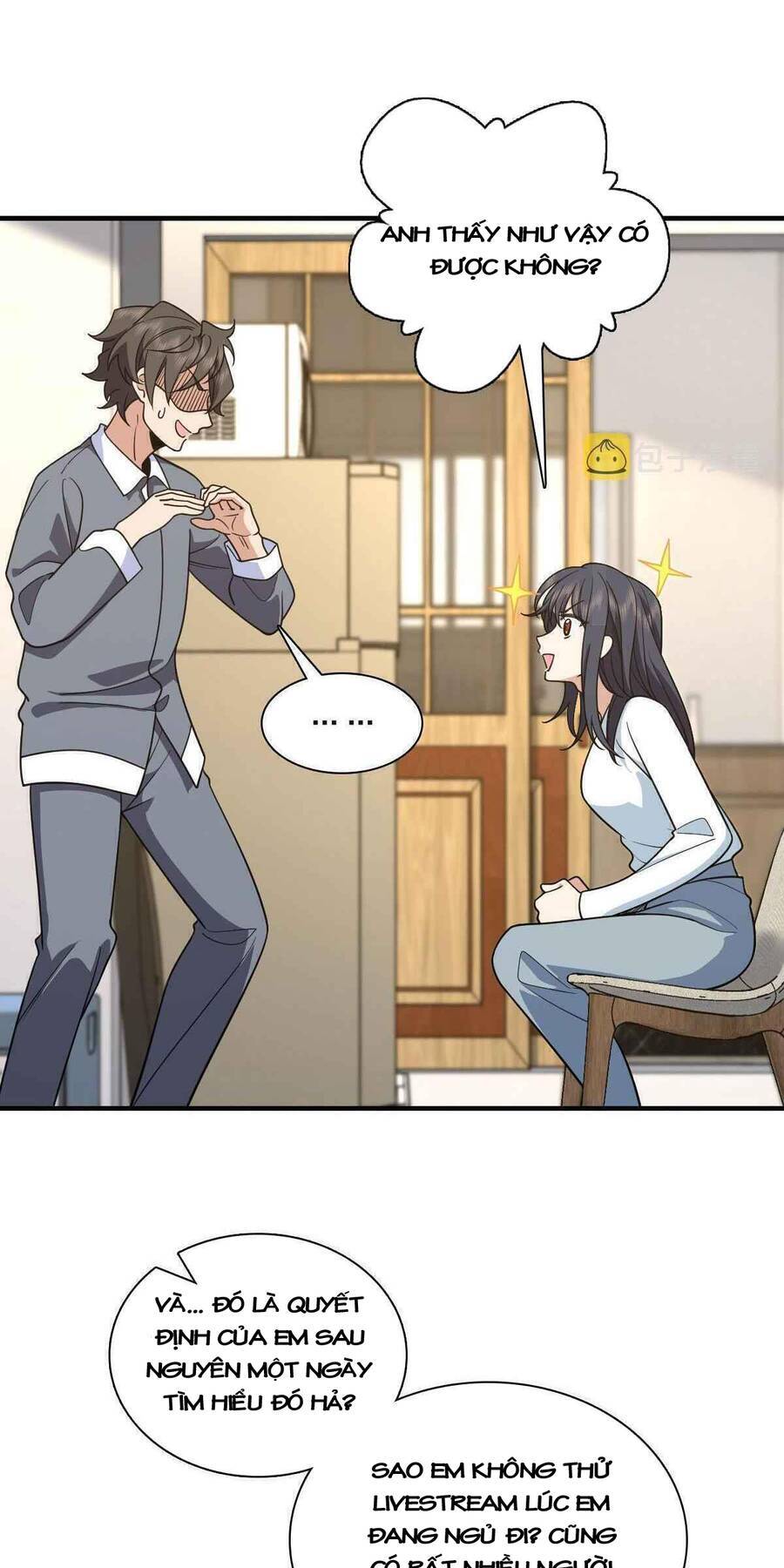 Truyện Tranh Bà Xã Nhà Tôi Đến Từ Ngàn Năm Trước trang 7