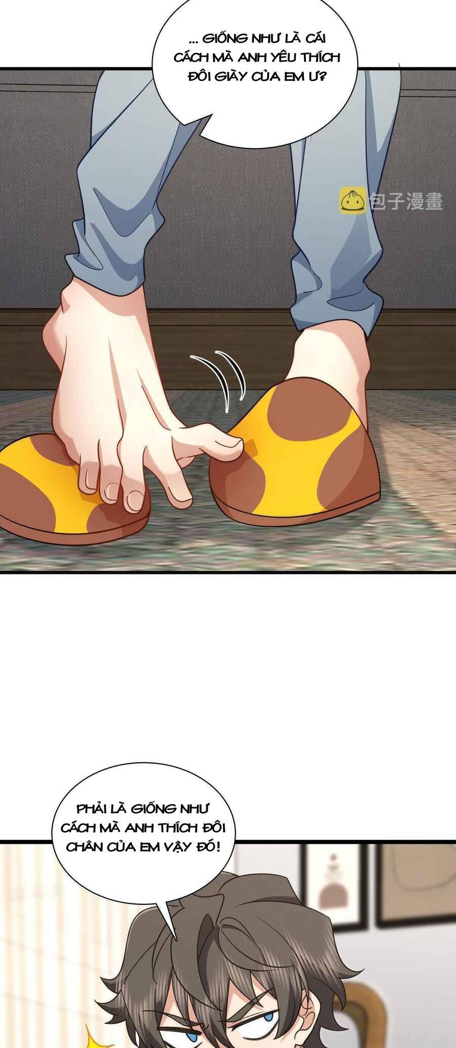 Truyện Tranh Bà Xã Nhà Tôi Đến Từ Ngàn Năm Trước trang 7