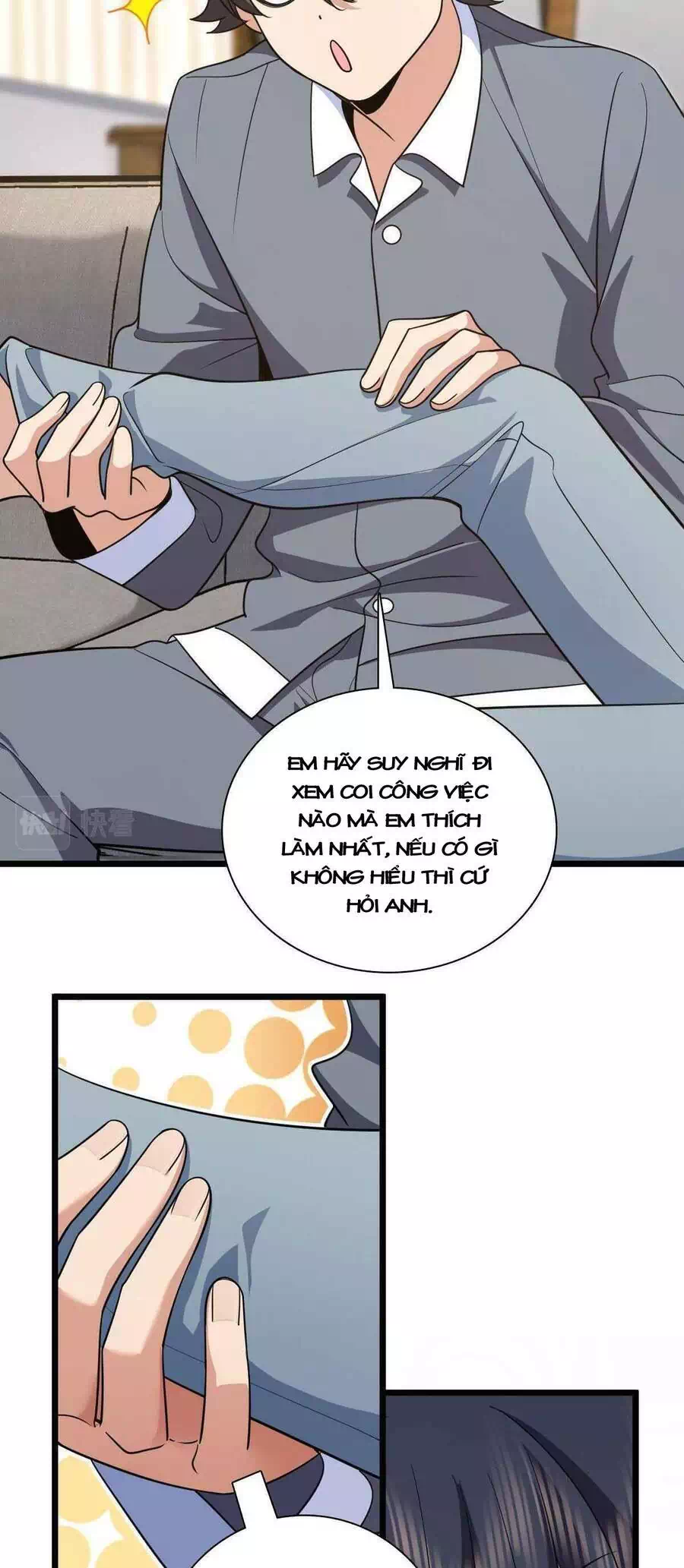 Truyện Tranh Bà Xã Nhà Tôi Đến Từ Ngàn Năm Trước trang 7