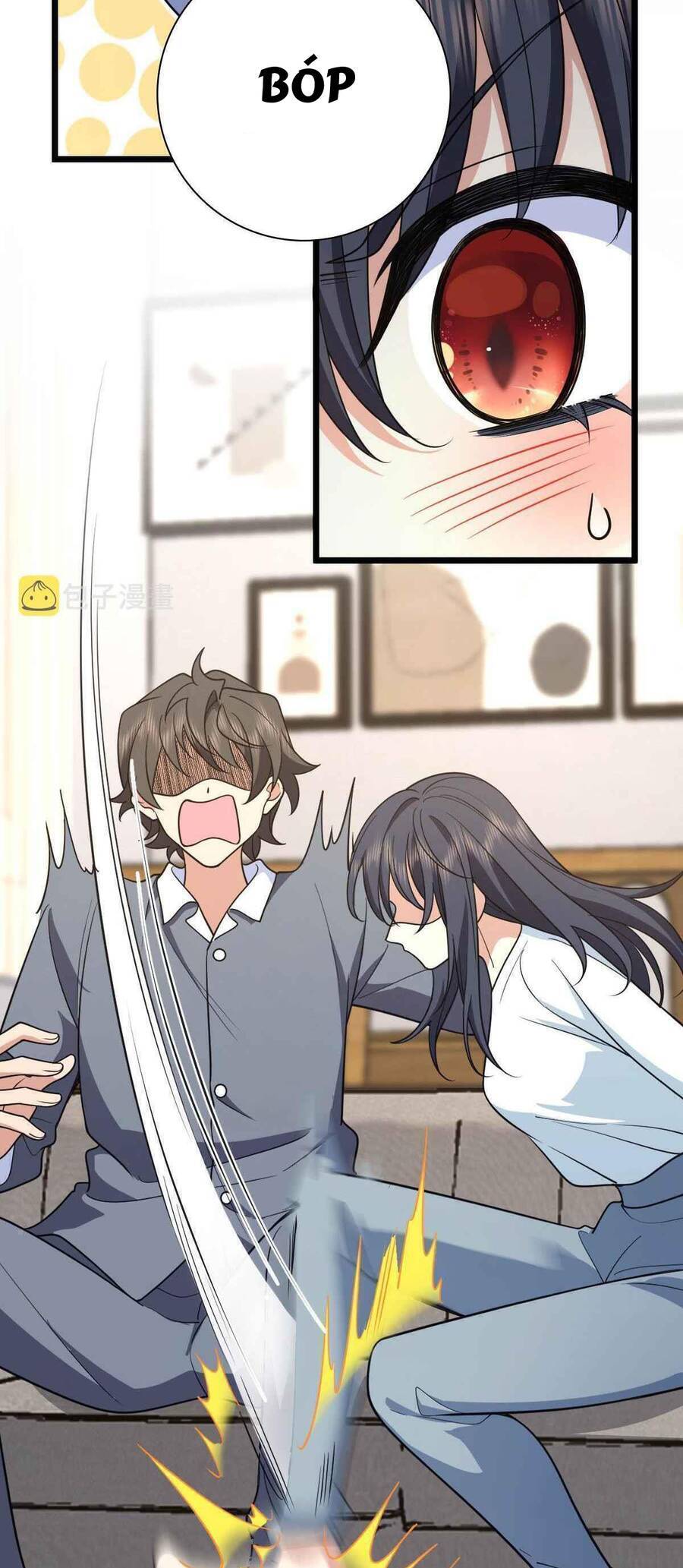 Truyện Tranh Bà Xã Nhà Tôi Đến Từ Ngàn Năm Trước trang 7