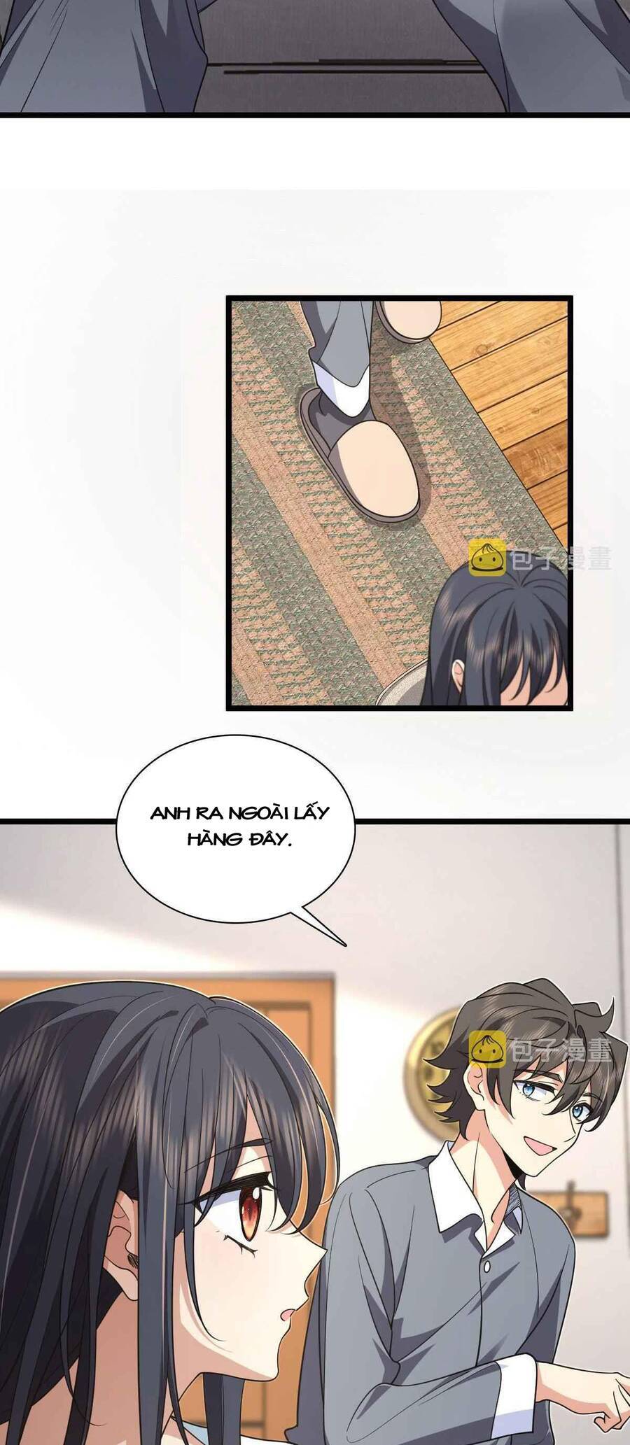 Truyện Tranh Bà Xã Nhà Tôi Đến Từ Ngàn Năm Trước trang 7