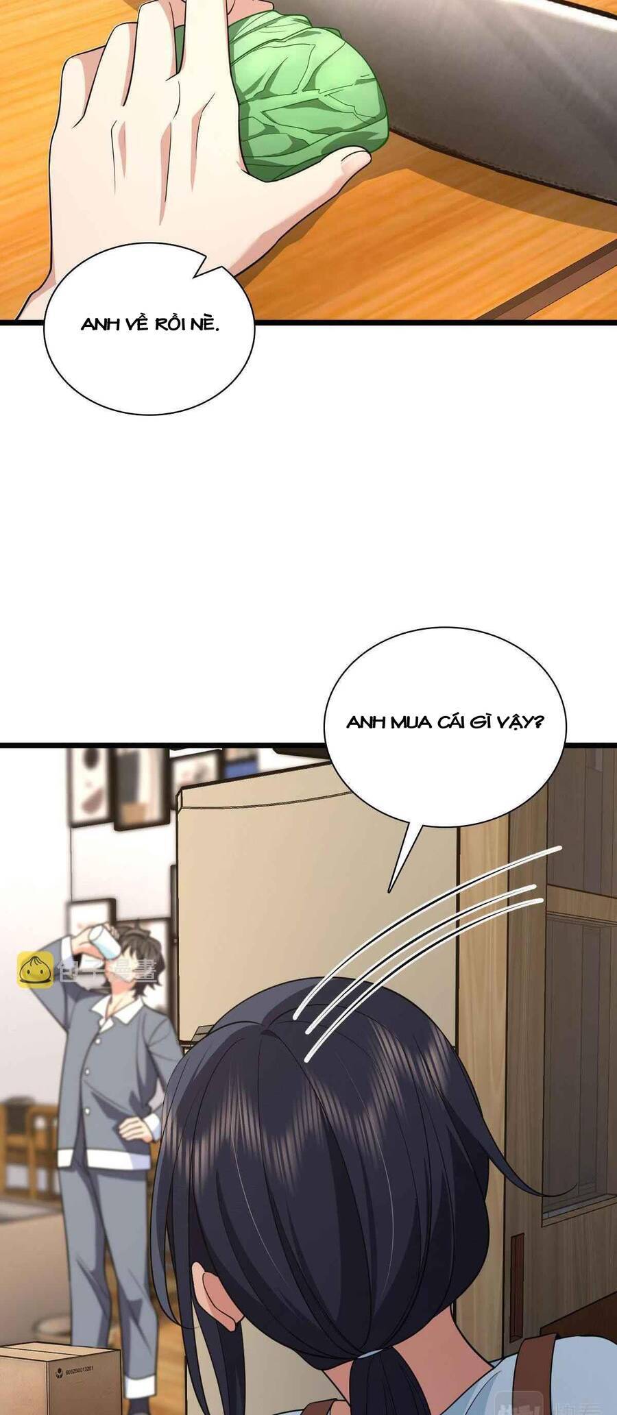 Truyện Tranh Bà Xã Nhà Tôi Đến Từ Ngàn Năm Trước trang 7