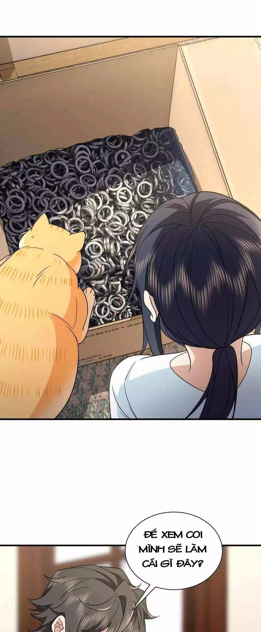 Truyện Tranh Bà Xã Nhà Tôi Đến Từ Ngàn Năm Trước trang 7