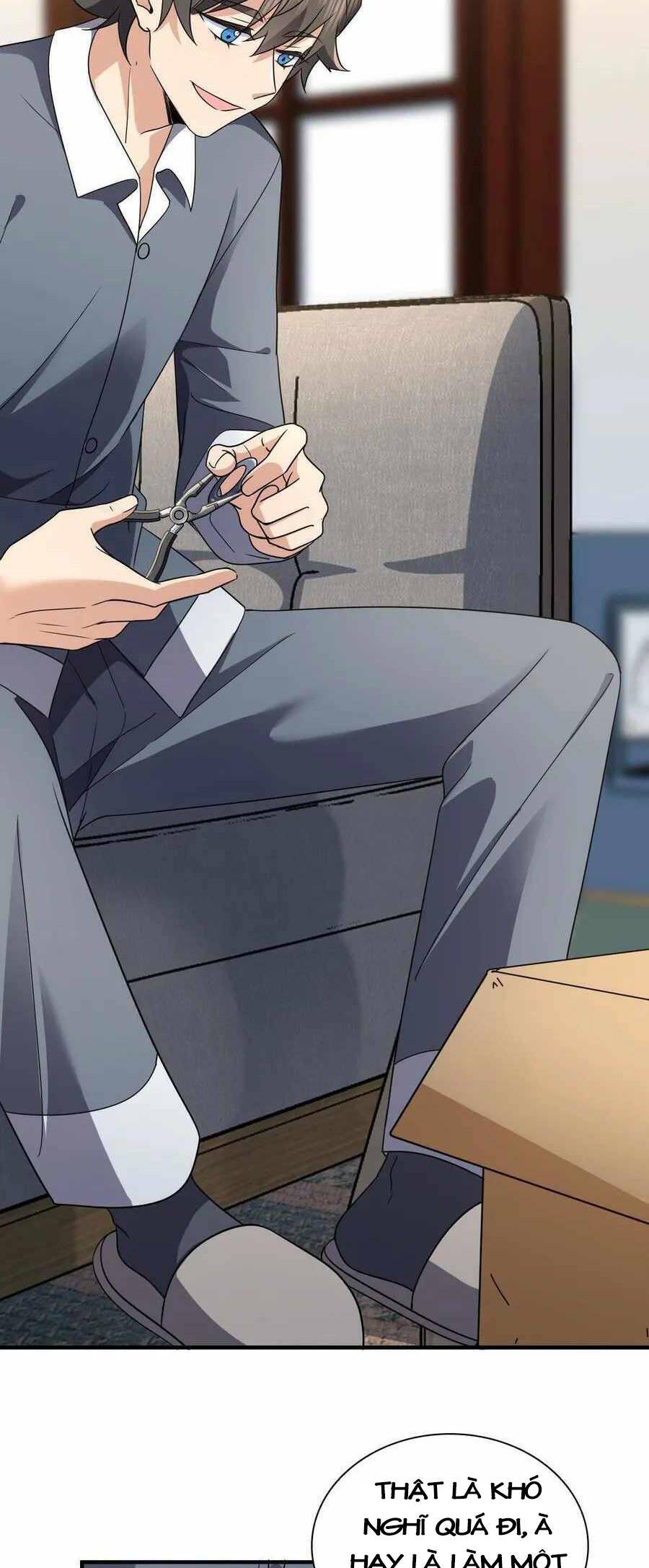 Truyện Tranh Bà Xã Nhà Tôi Đến Từ Ngàn Năm Trước trang 7