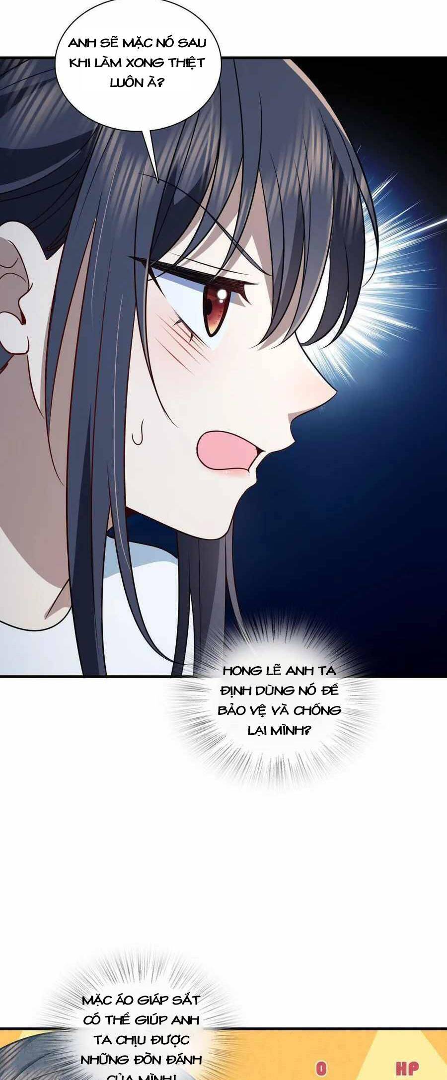 Truyện Tranh Bà Xã Nhà Tôi Đến Từ Ngàn Năm Trước trang 7