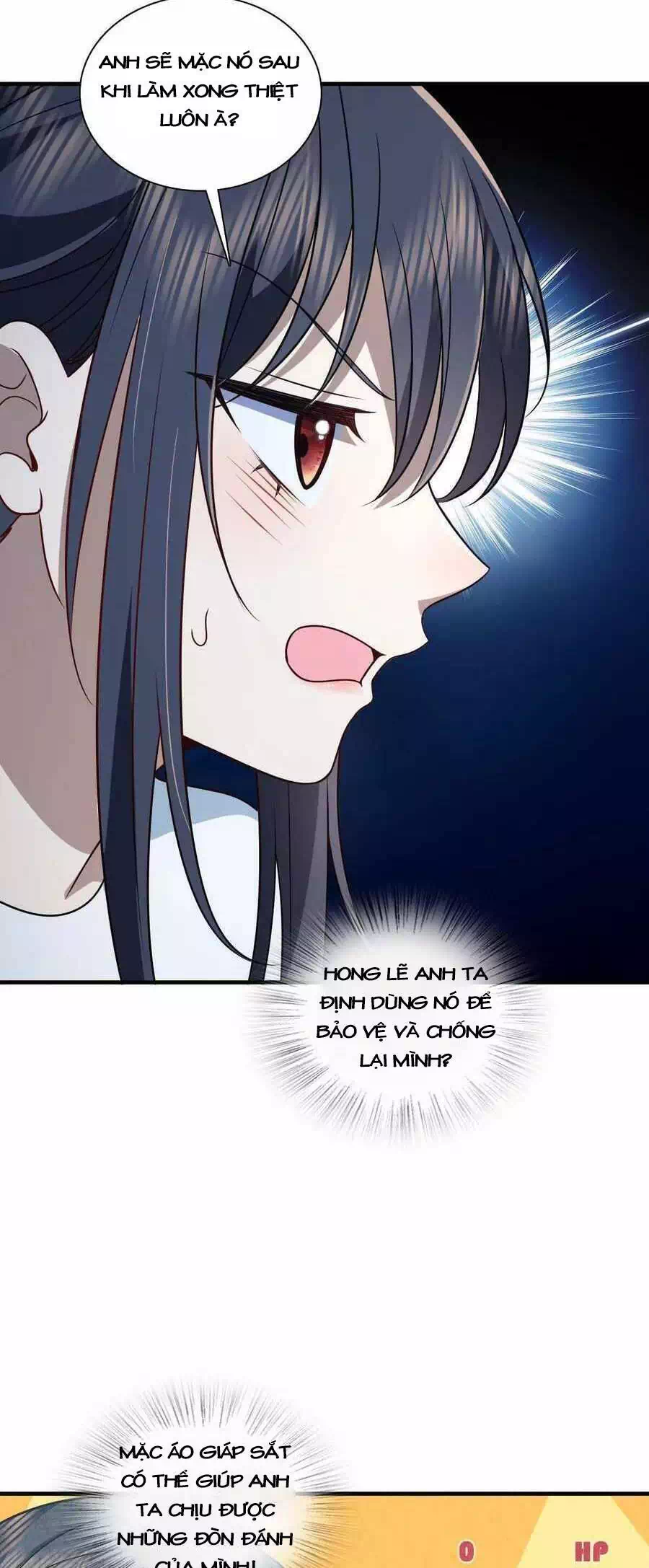 Truyện Tranh Bà Xã Nhà Tôi Đến Từ Ngàn Năm Trước trang 7