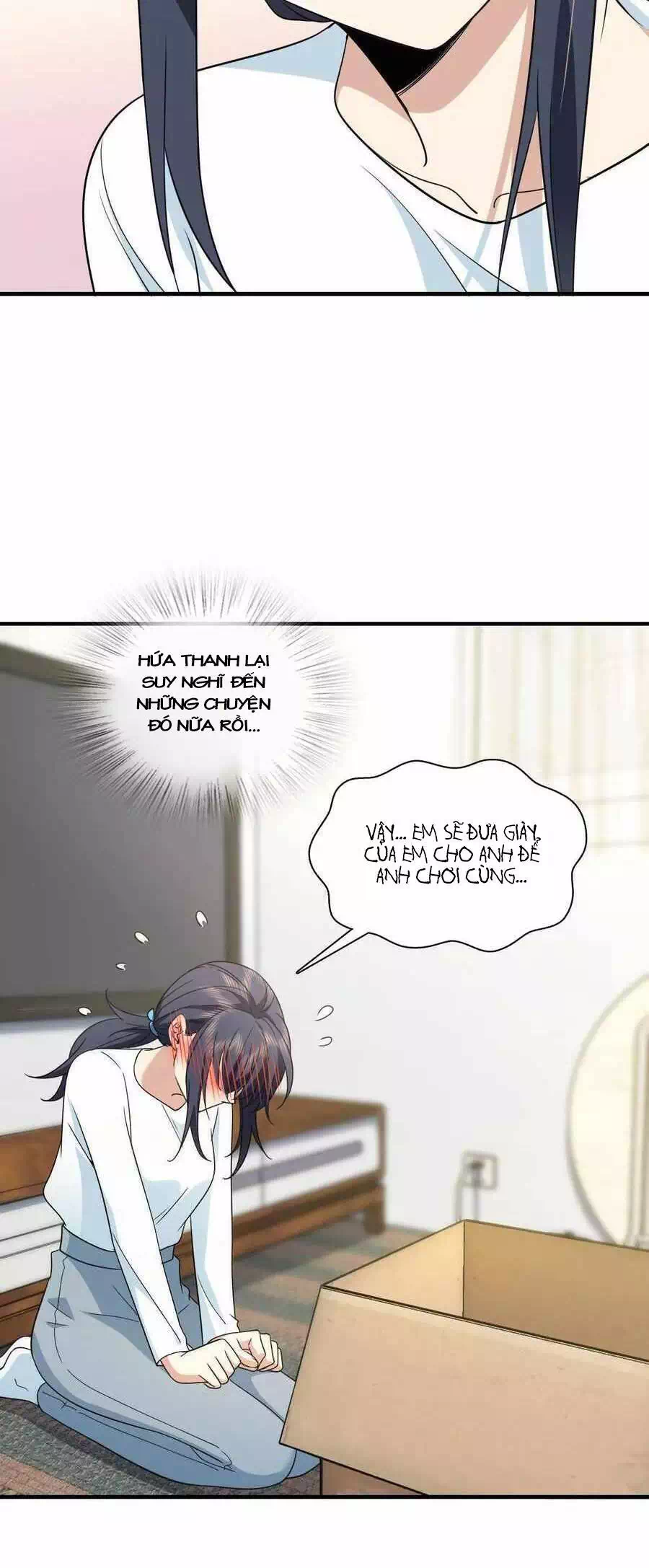 Truyện Tranh Bà Xã Nhà Tôi Đến Từ Ngàn Năm Trước trang 7