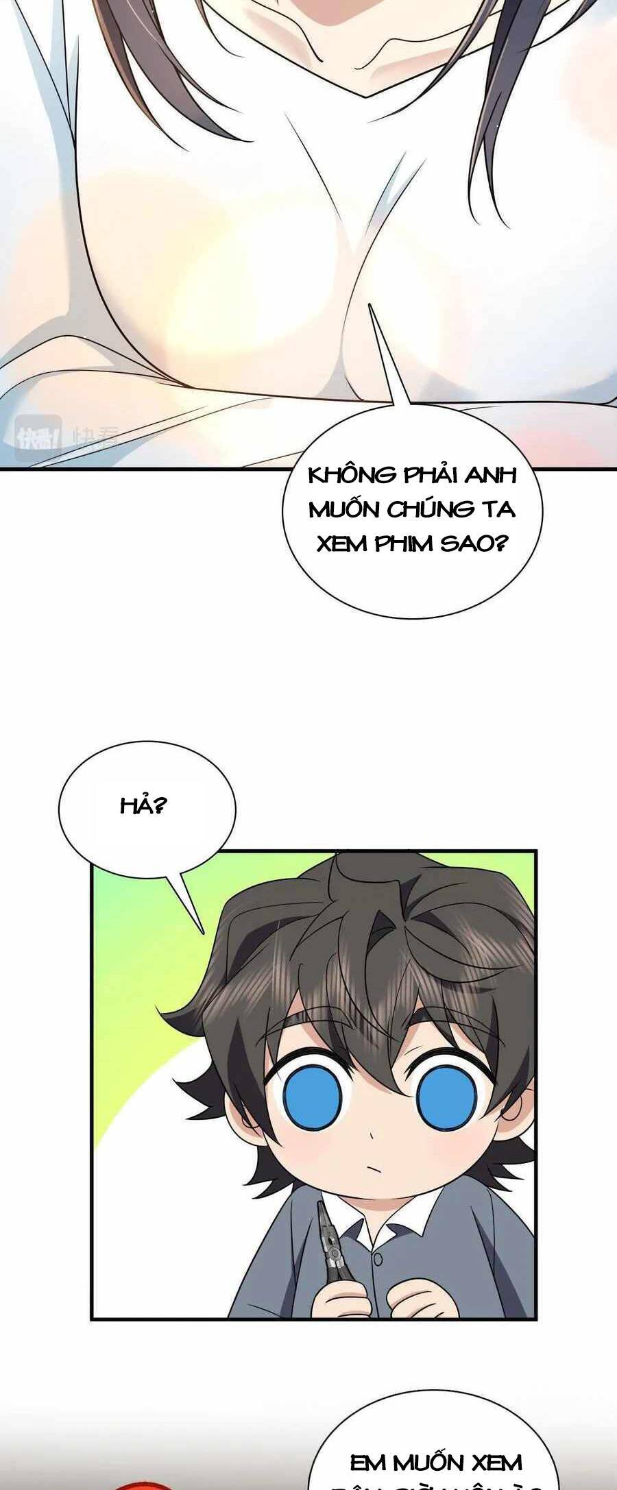 Truyện Tranh Bà Xã Nhà Tôi Đến Từ Ngàn Năm Trước trang 7