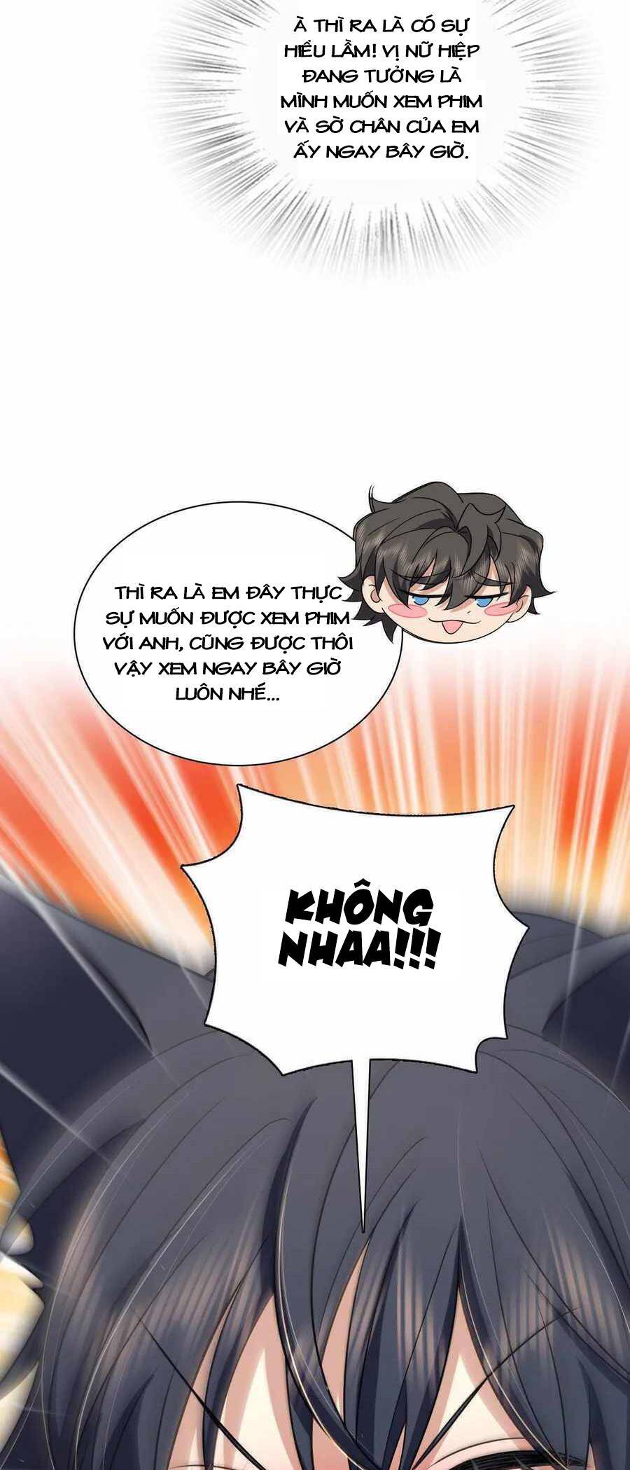 Truyện Tranh Bà Xã Nhà Tôi Đến Từ Ngàn Năm Trước trang 7