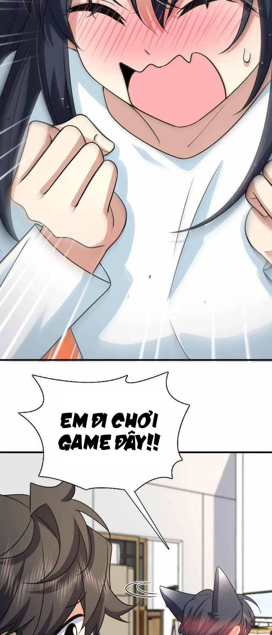 Truyện Tranh Bà Xã Nhà Tôi Đến Từ Ngàn Năm Trước trang 7