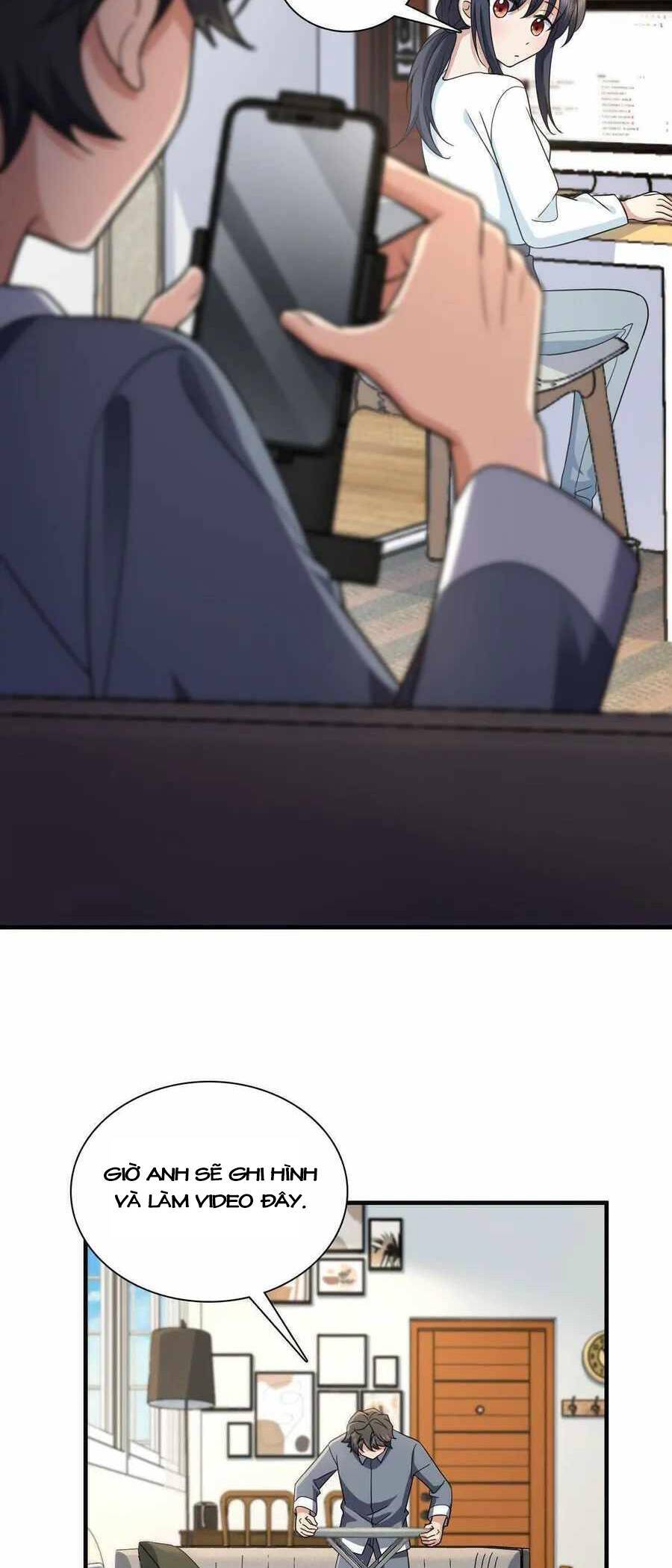 Truyện Tranh Bà Xã Nhà Tôi Đến Từ Ngàn Năm Trước trang 7