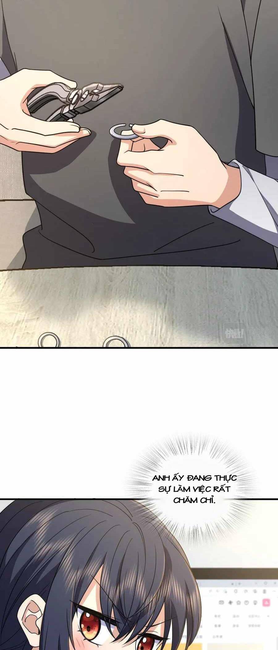 Truyện Tranh Bà Xã Nhà Tôi Đến Từ Ngàn Năm Trước trang 7