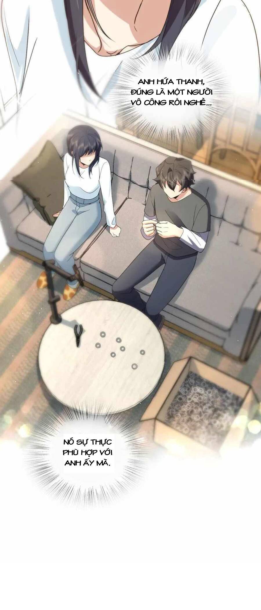 Truyện Tranh Bà Xã Nhà Tôi Đến Từ Ngàn Năm Trước trang 7