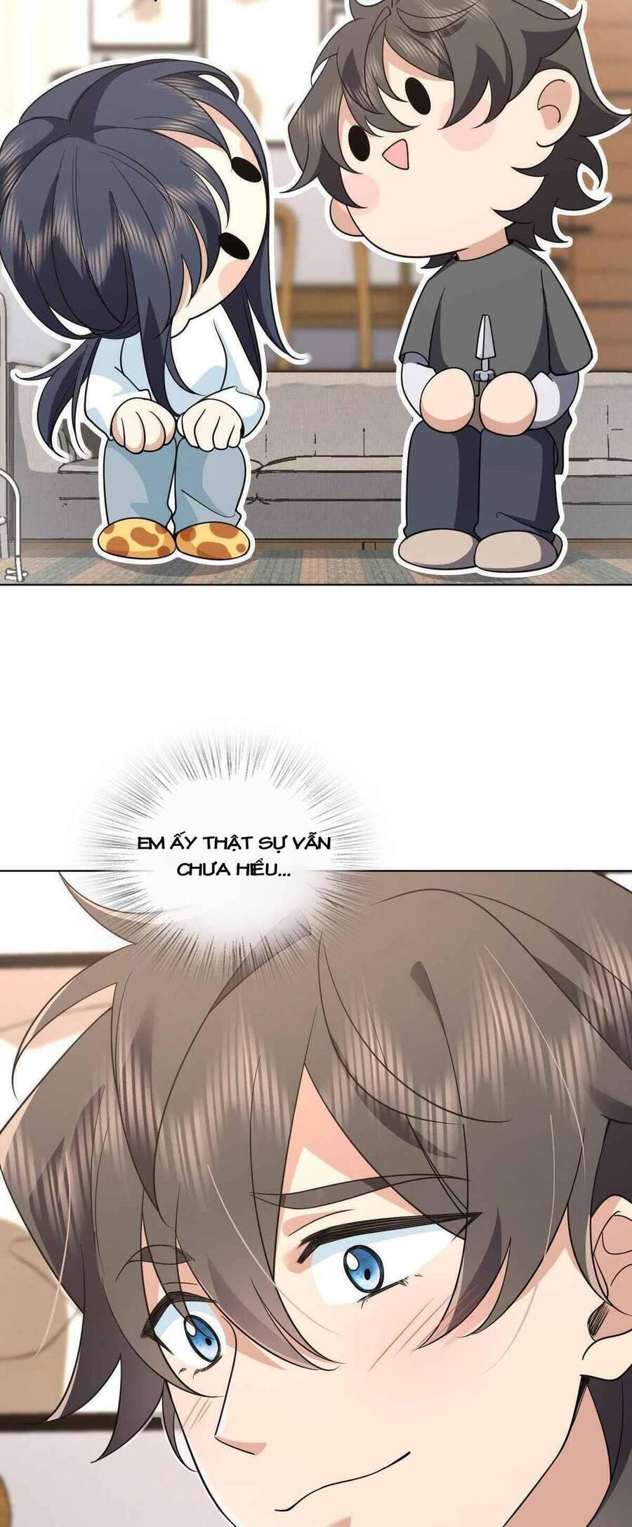 Truyện Tranh Bà Xã Nhà Tôi Đến Từ Ngàn Năm Trước trang 7