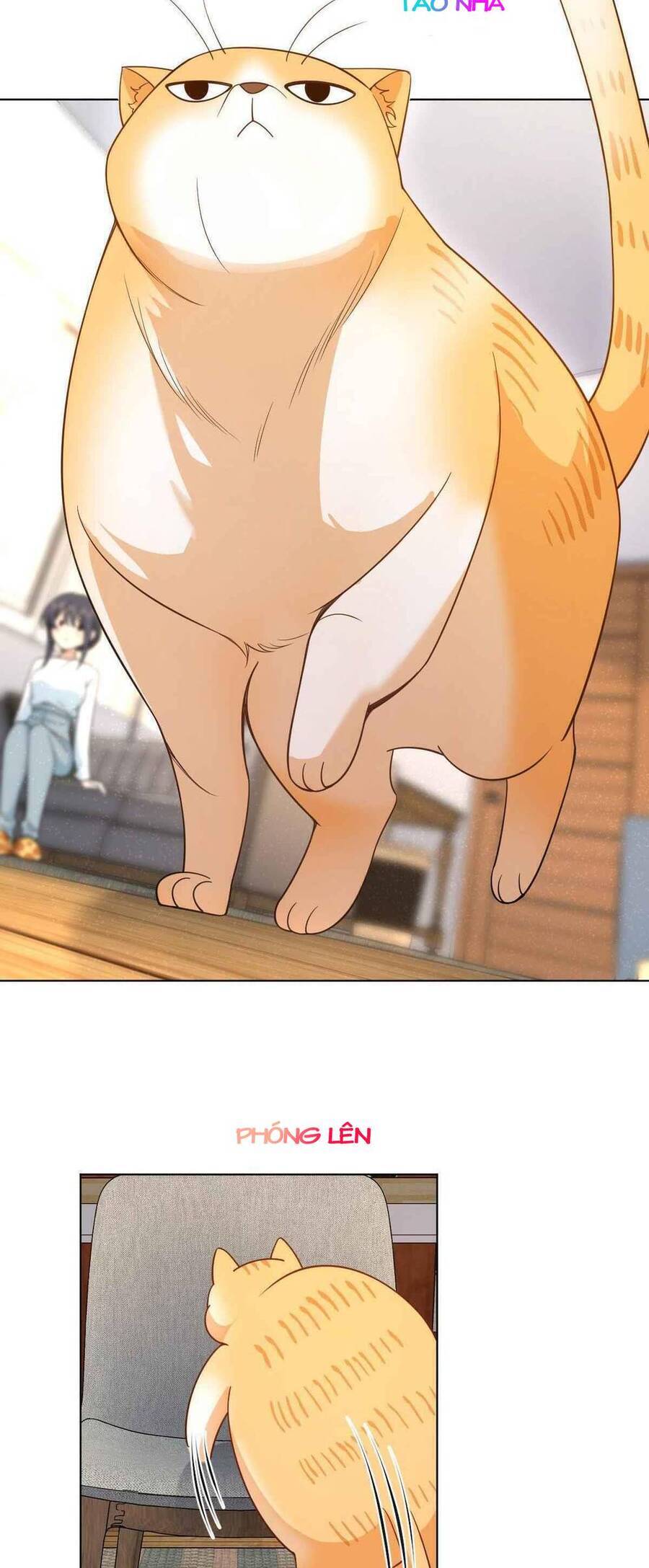 Truyện Tranh Bà Xã Nhà Tôi Đến Từ Ngàn Năm Trước trang 7