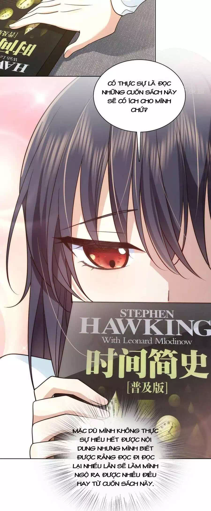 Truyện Tranh Bà Xã Nhà Tôi Đến Từ Ngàn Năm Trước trang 7