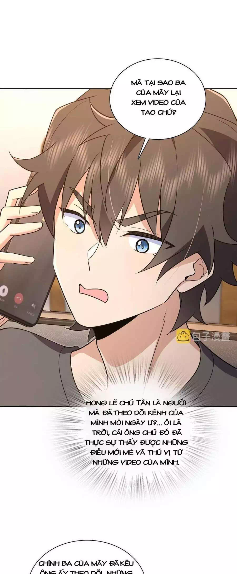 Truyện Tranh Bà Xã Nhà Tôi Đến Từ Ngàn Năm Trước trang 7