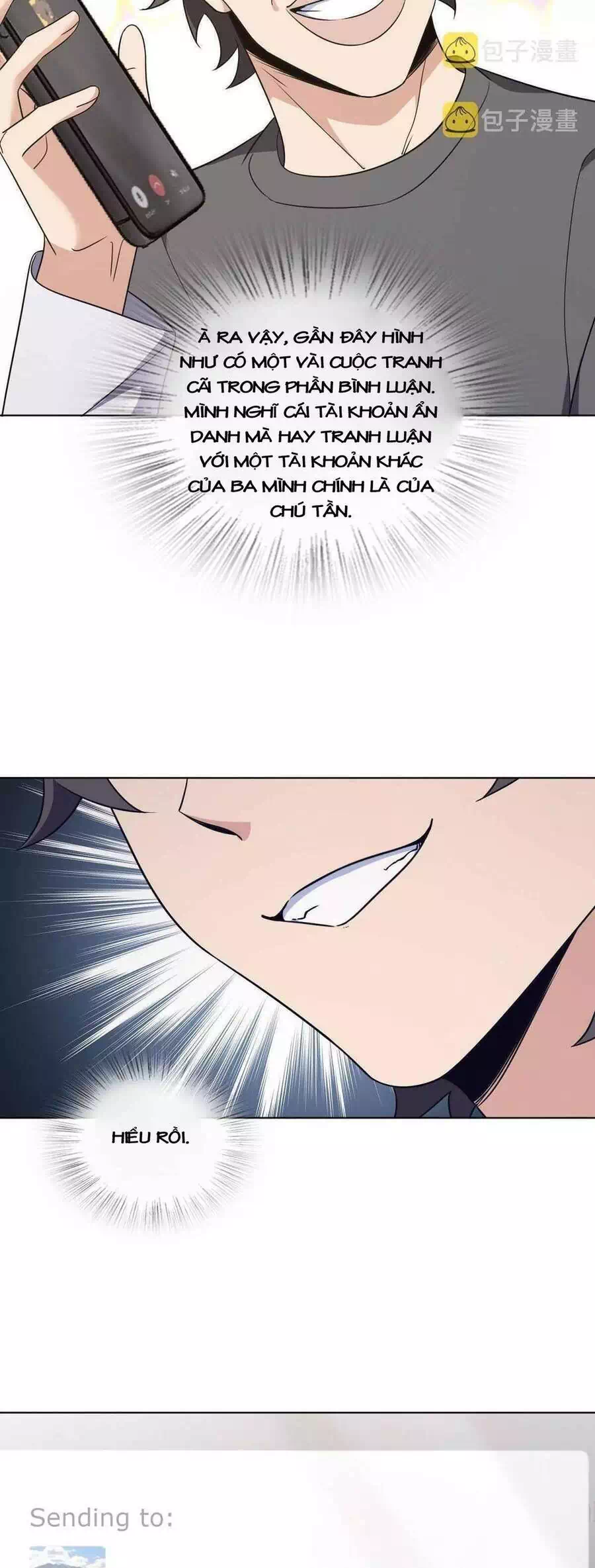 Truyện Tranh Bà Xã Nhà Tôi Đến Từ Ngàn Năm Trước trang 7