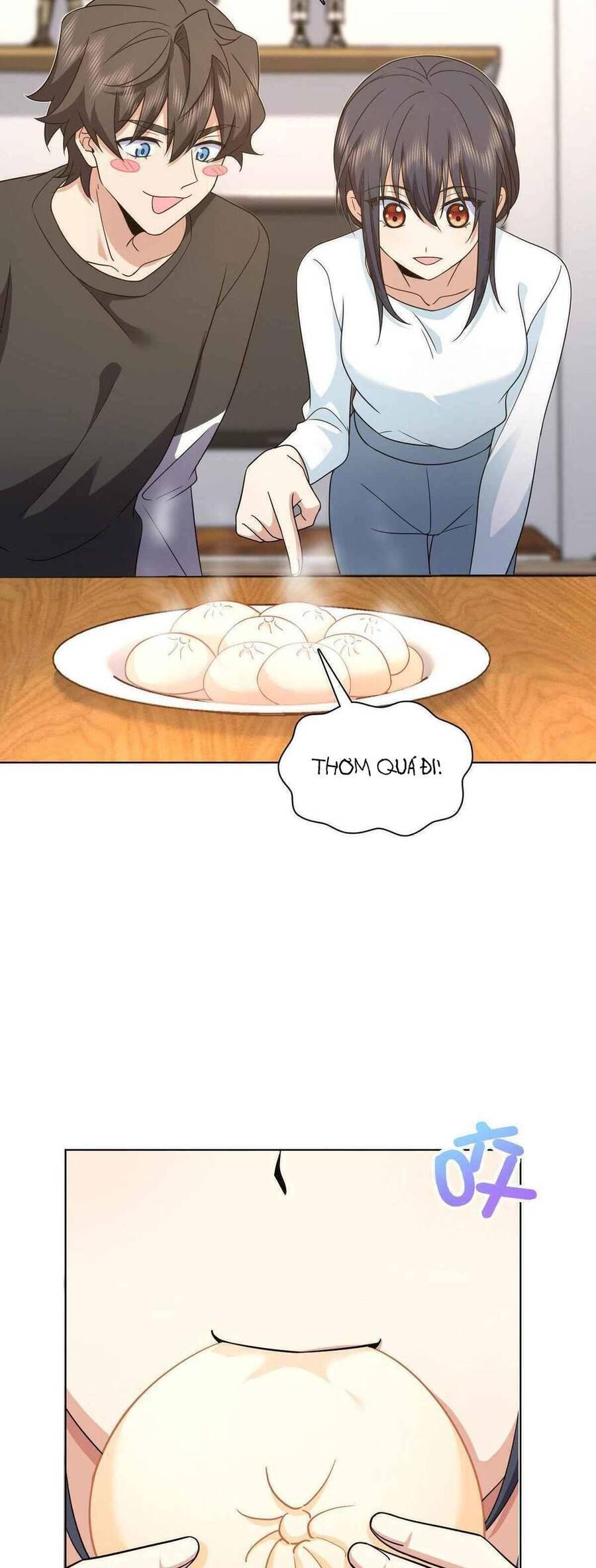 Truyện Tranh Bà Xã Nhà Tôi Đến Từ Ngàn Năm Trước trang 7