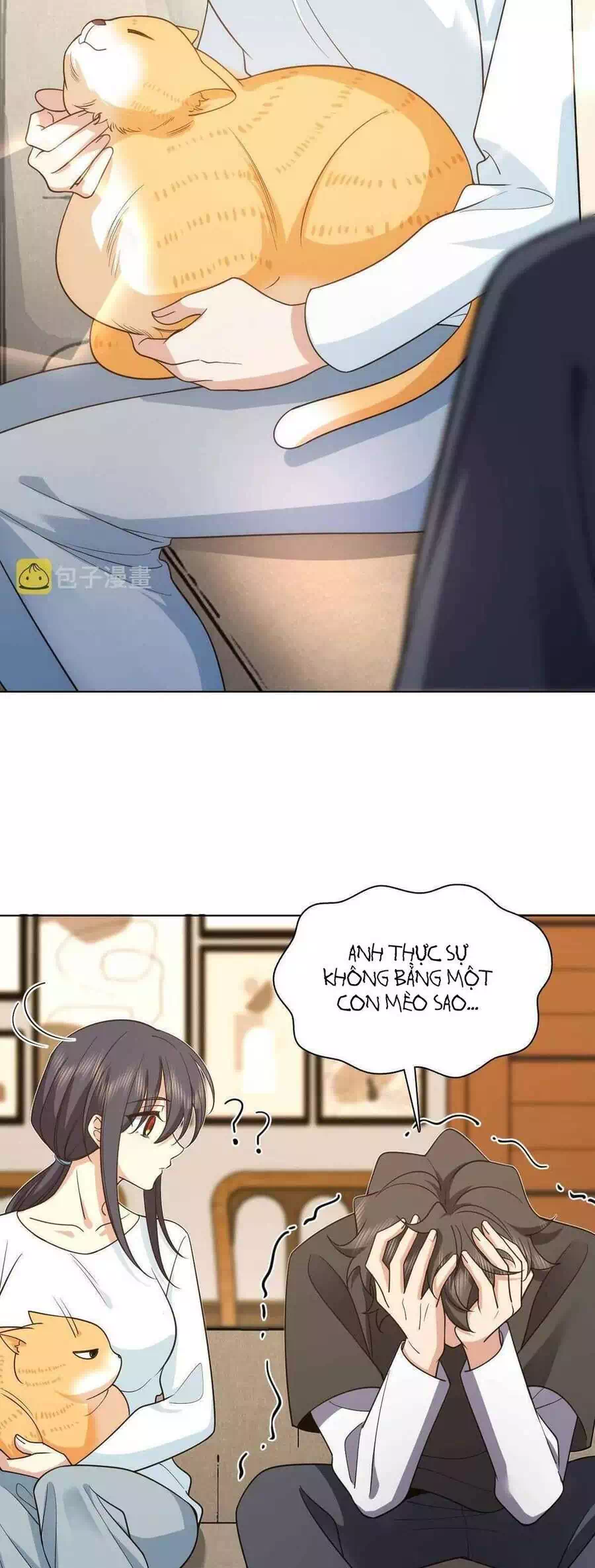 Truyện Tranh Bà Xã Nhà Tôi Đến Từ Ngàn Năm Trước trang 7