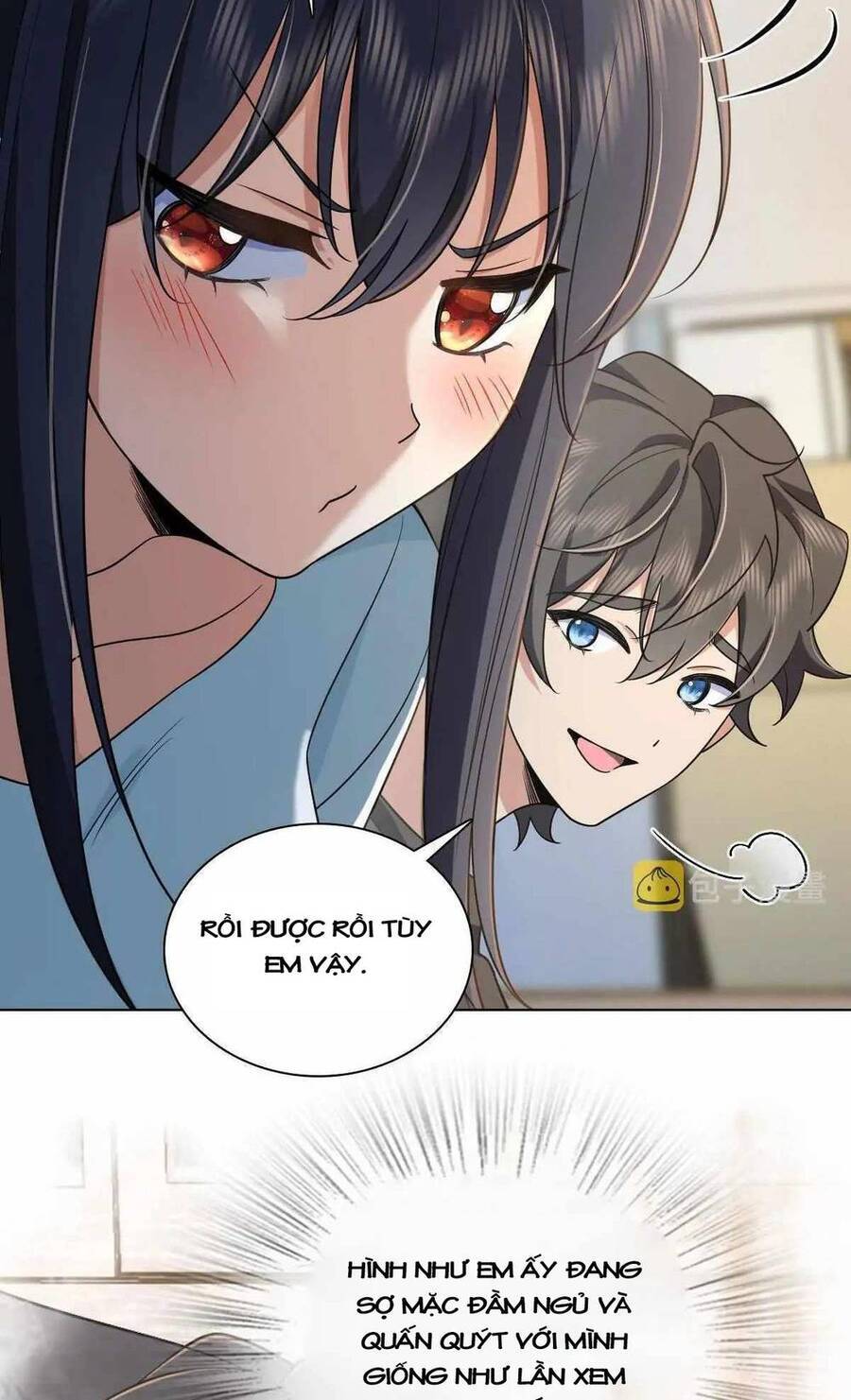 Truyện Tranh Bà Xã Nhà Tôi Đến Từ Ngàn Năm Trước trang 7