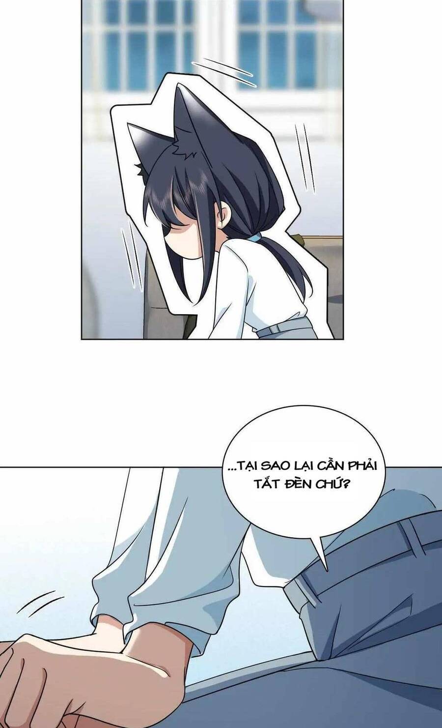 Truyện Tranh Bà Xã Nhà Tôi Đến Từ Ngàn Năm Trước trang 7