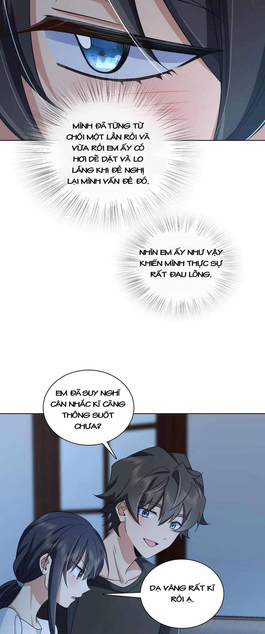 Truyện Tranh Bà Xã Nhà Tôi Đến Từ Ngàn Năm Trước trang 7