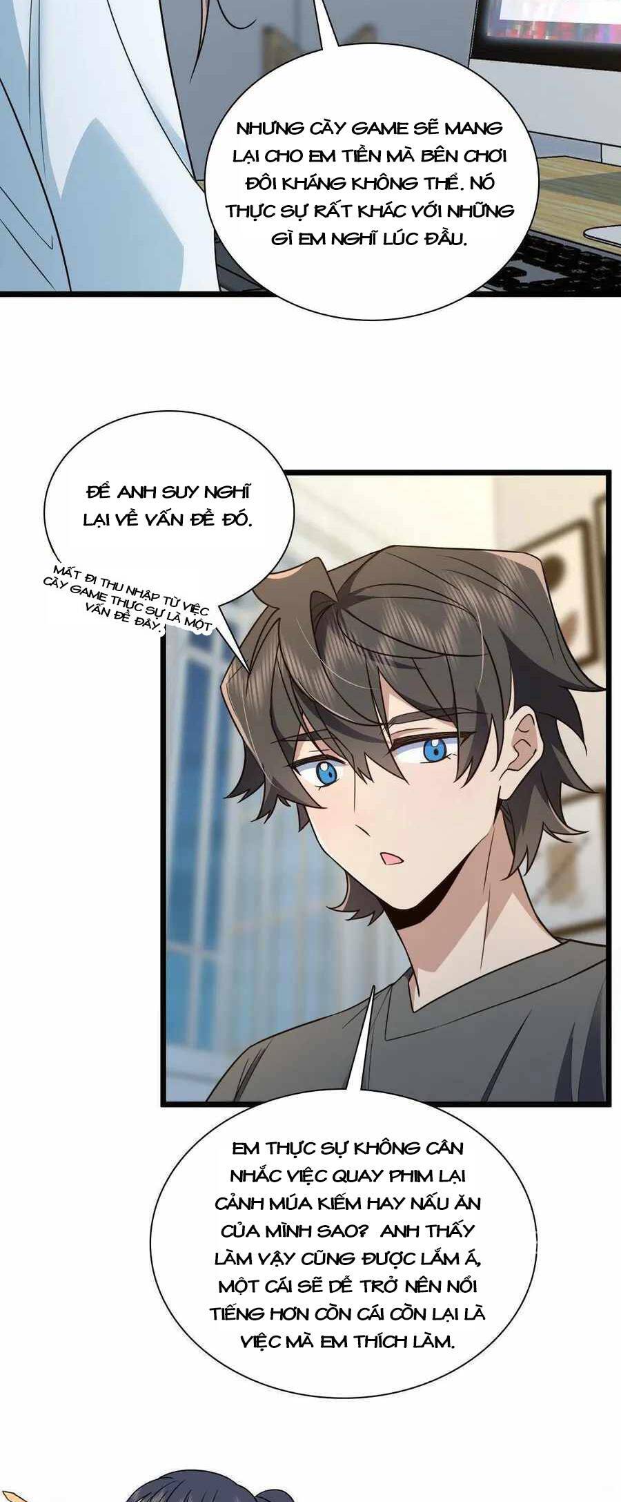 Truyện Tranh Bà Xã Nhà Tôi Đến Từ Ngàn Năm Trước trang 7