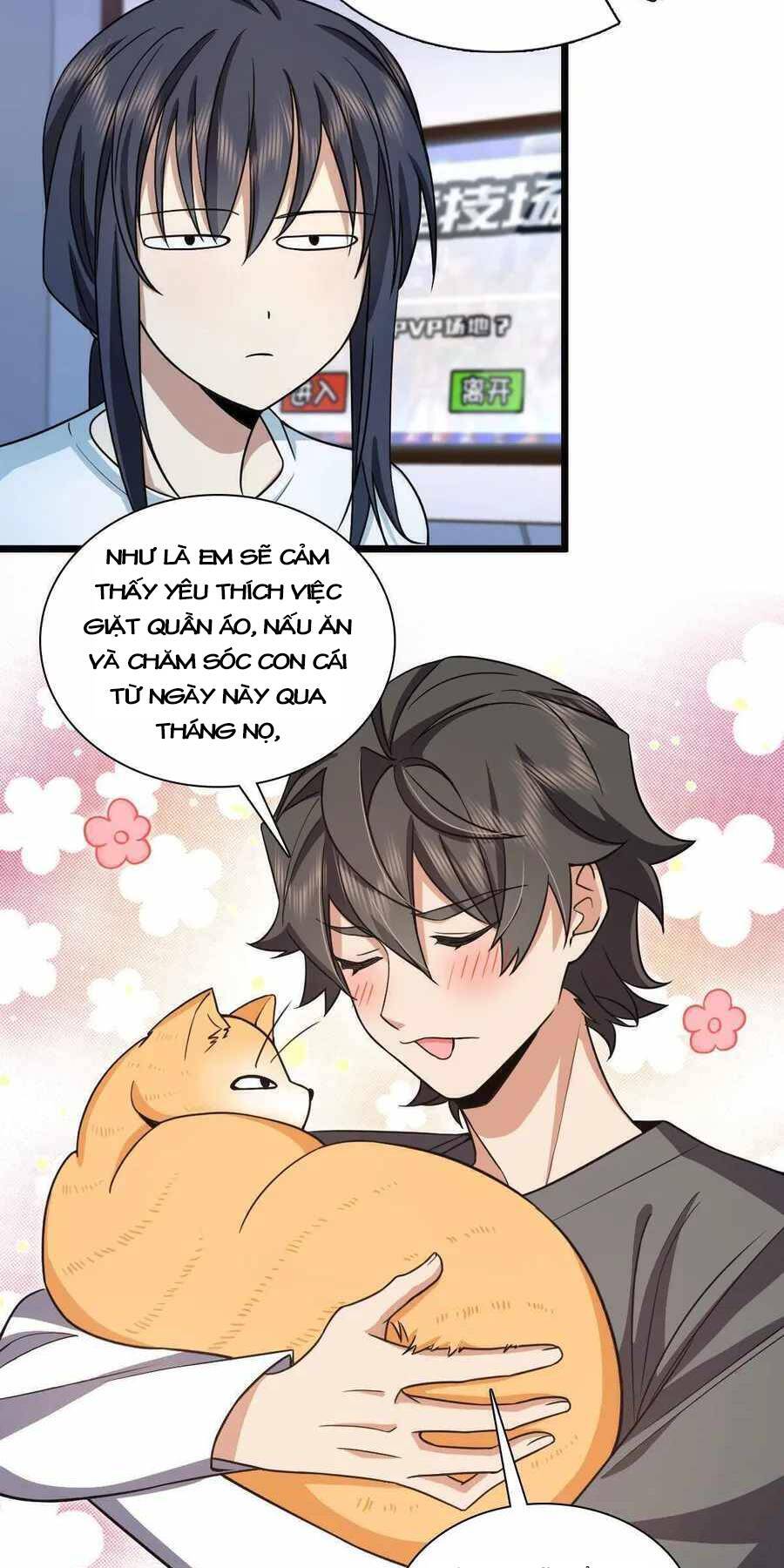 Truyện Tranh Bà Xã Nhà Tôi Đến Từ Ngàn Năm Trước trang 7