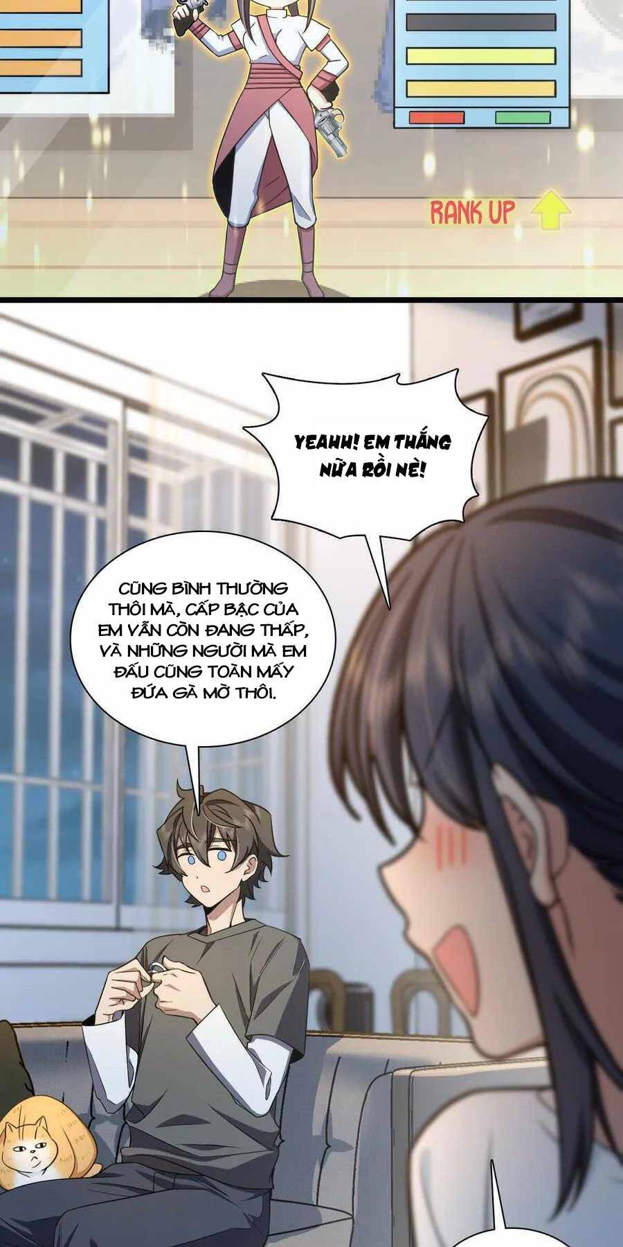 Truyện Tranh Bà Xã Nhà Tôi Đến Từ Ngàn Năm Trước trang 7