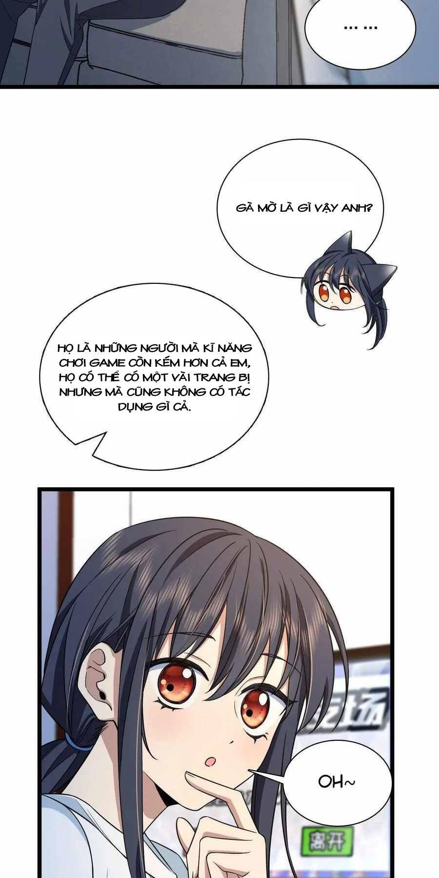 Truyện Tranh Bà Xã Nhà Tôi Đến Từ Ngàn Năm Trước trang 7