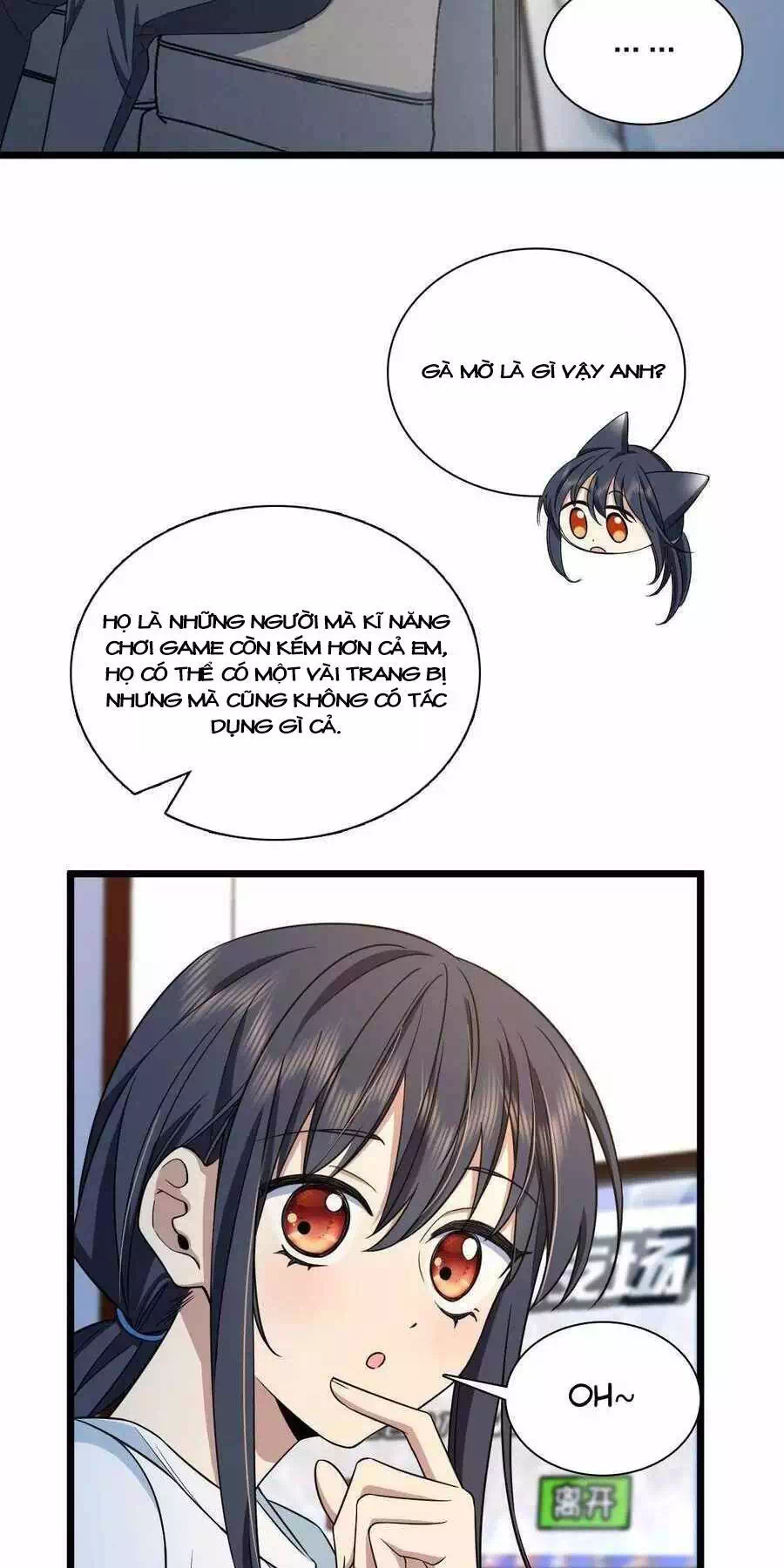 Truyện Tranh Bà Xã Nhà Tôi Đến Từ Ngàn Năm Trước trang 7