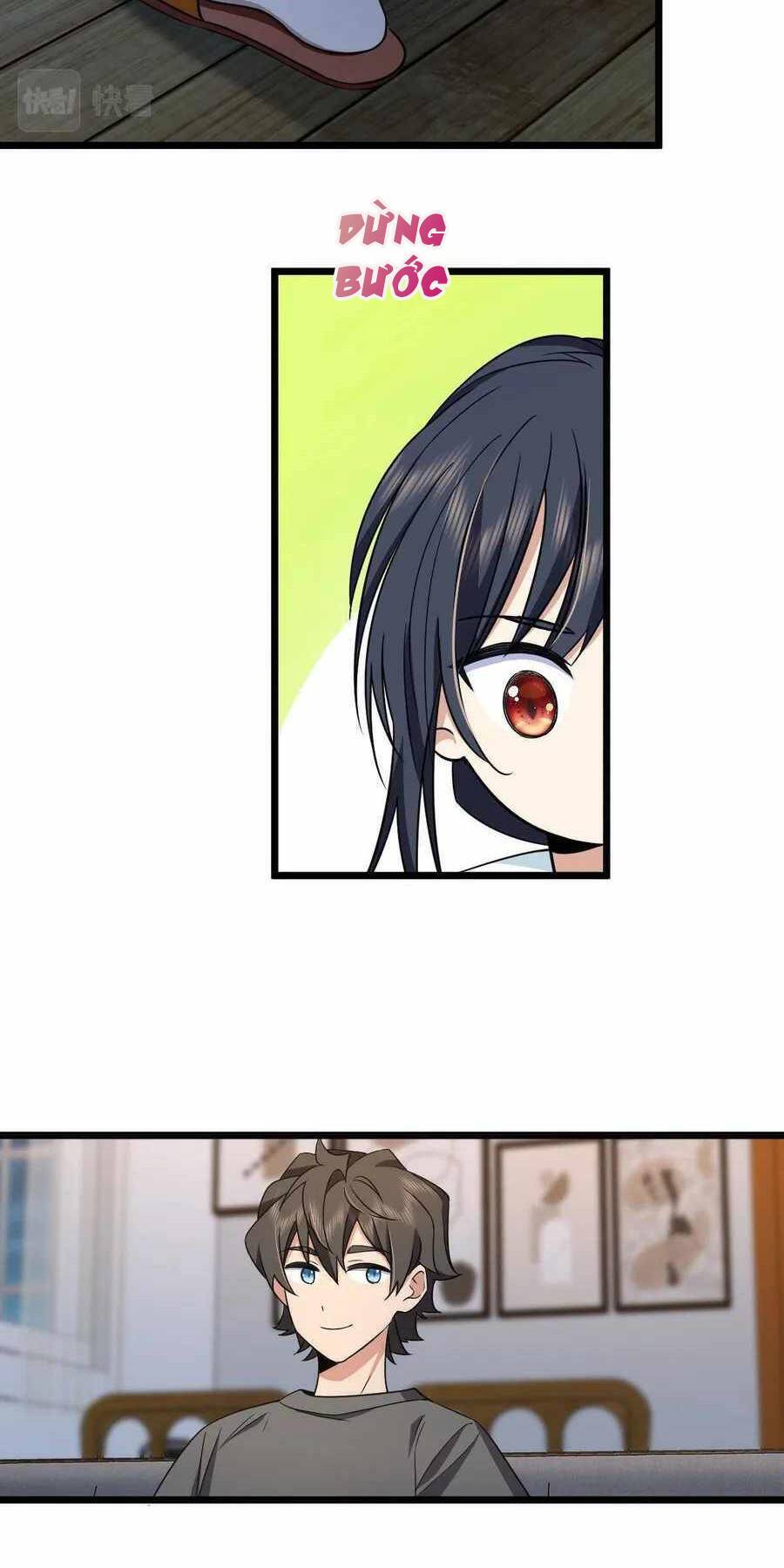 Truyện Tranh Bà Xã Nhà Tôi Đến Từ Ngàn Năm Trước trang 7