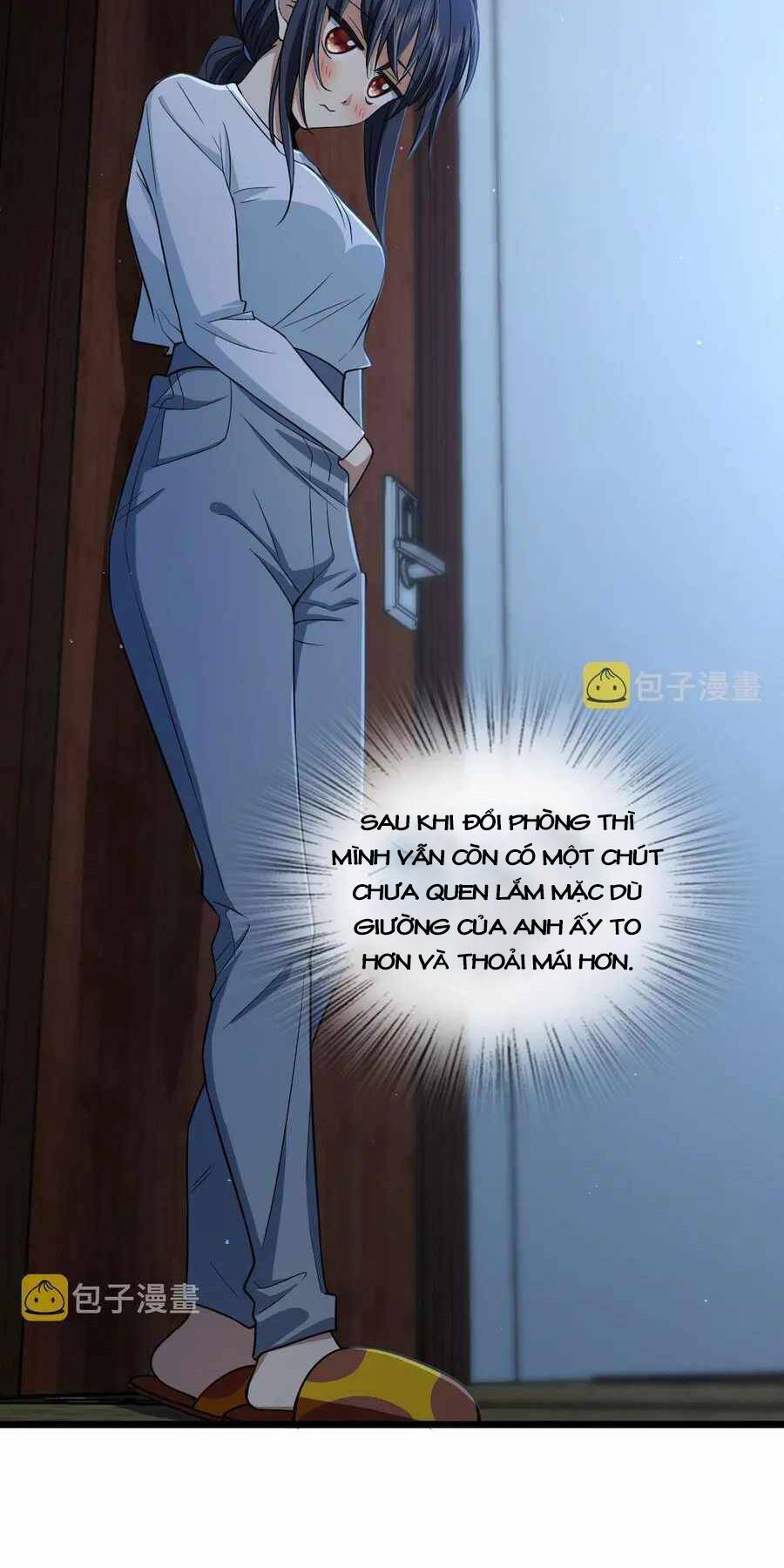 Truyện Tranh Bà Xã Nhà Tôi Đến Từ Ngàn Năm Trước trang 7