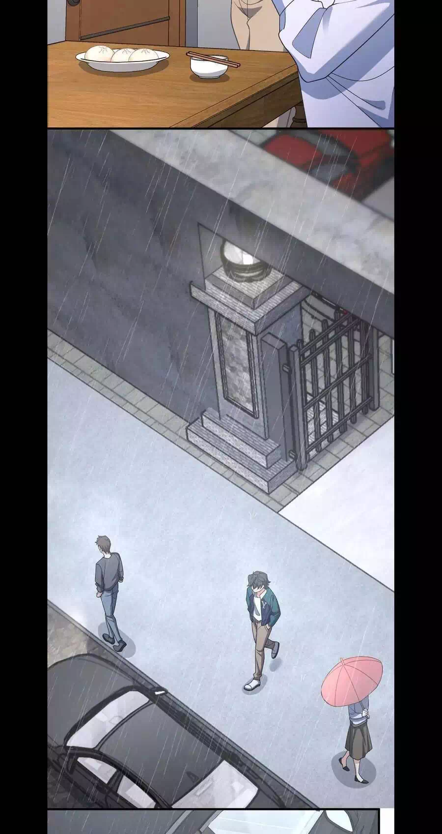 Truyện Tranh Bà Xã Nhà Tôi Đến Từ Ngàn Năm Trước trang 7