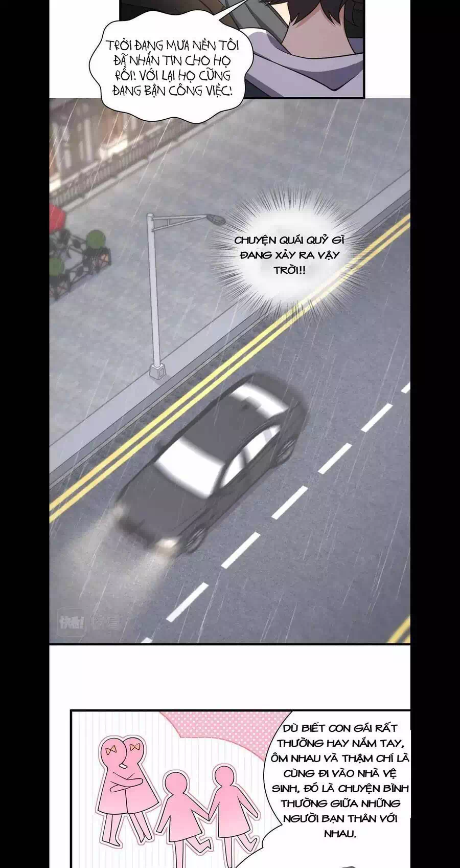 Truyện Tranh Bà Xã Nhà Tôi Đến Từ Ngàn Năm Trước trang 7