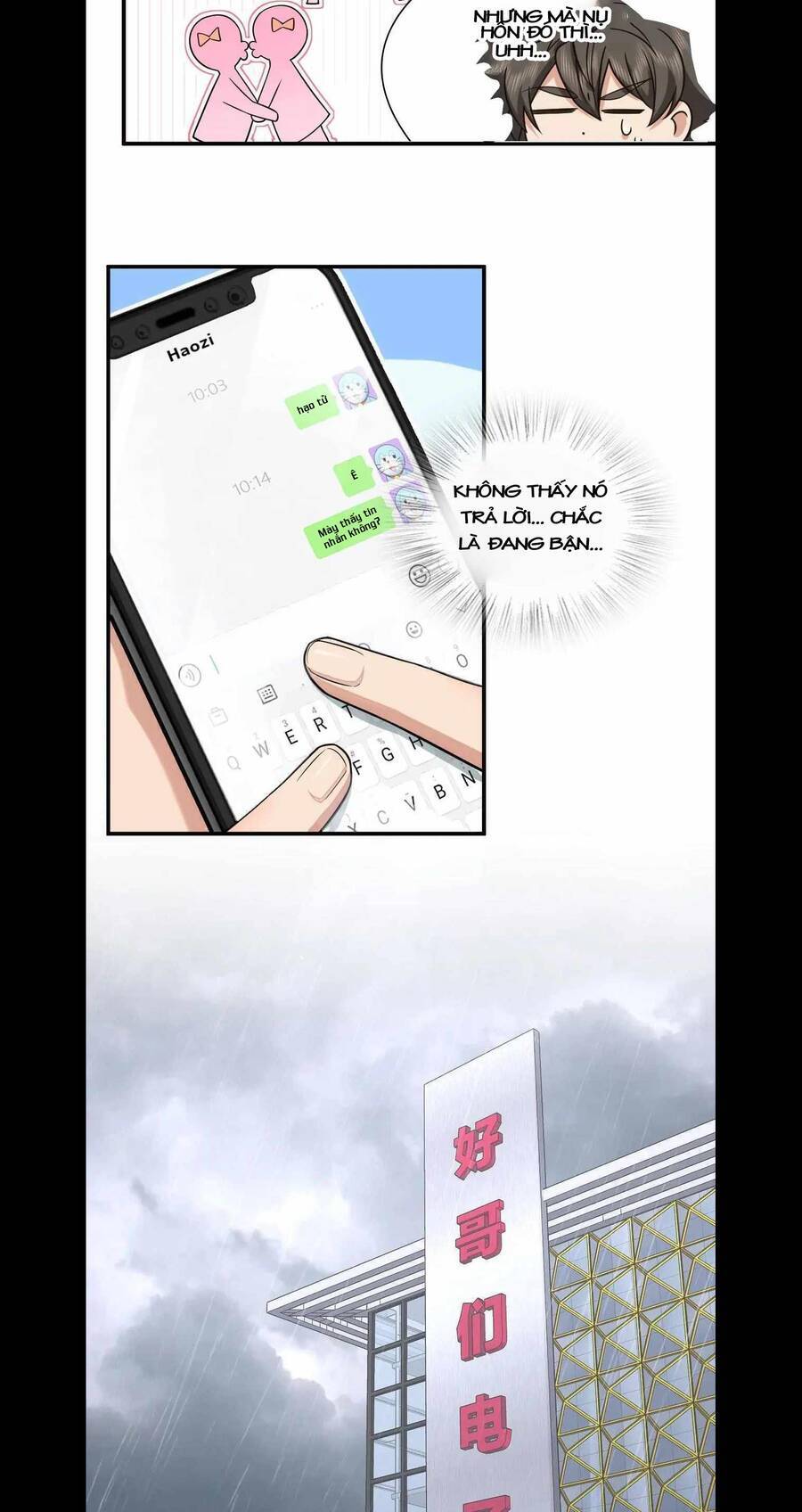 Truyện Tranh Bà Xã Nhà Tôi Đến Từ Ngàn Năm Trước trang 7