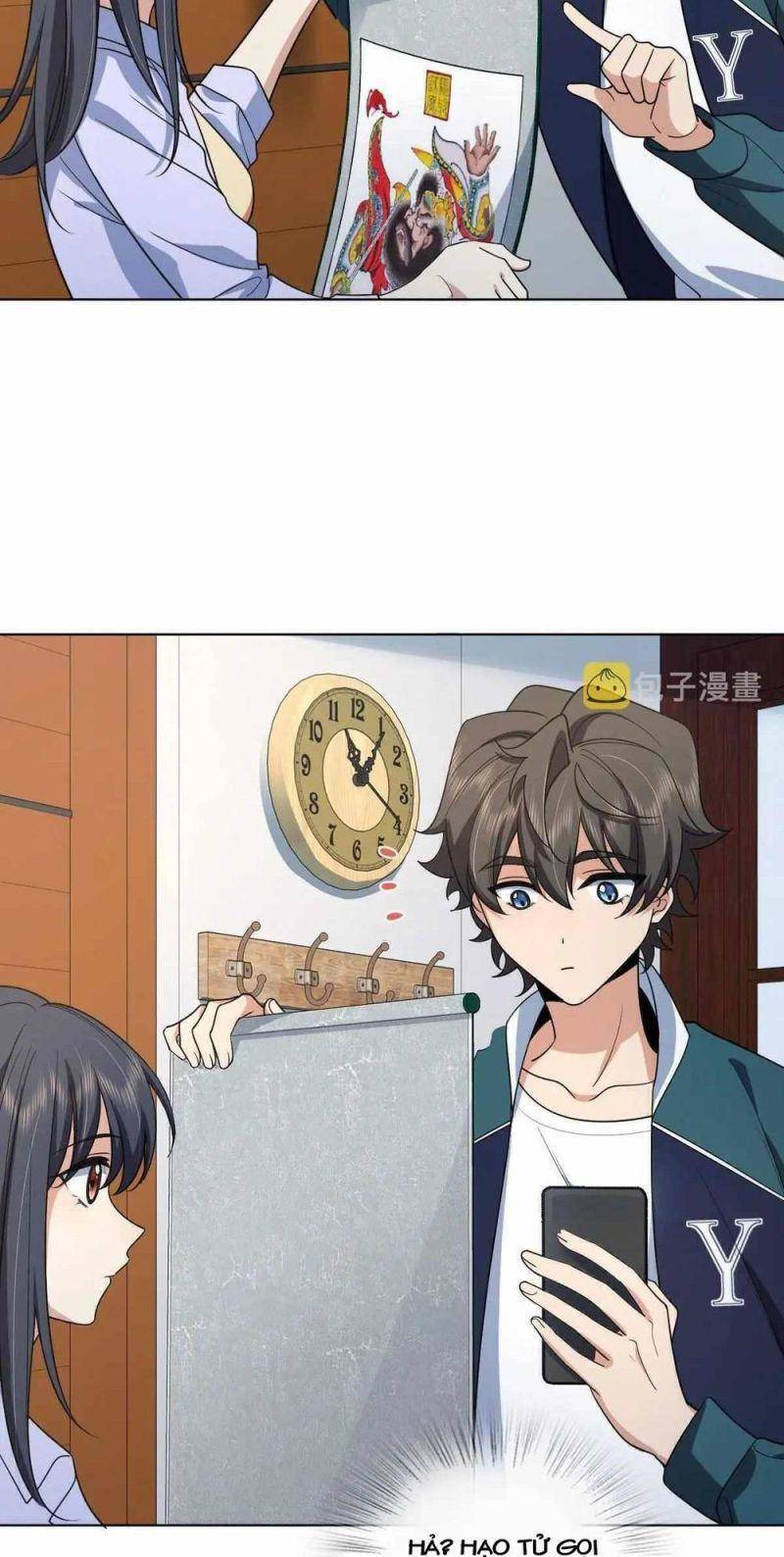 Truyện Tranh Bà Xã Nhà Tôi Đến Từ Ngàn Năm Trước trang 7