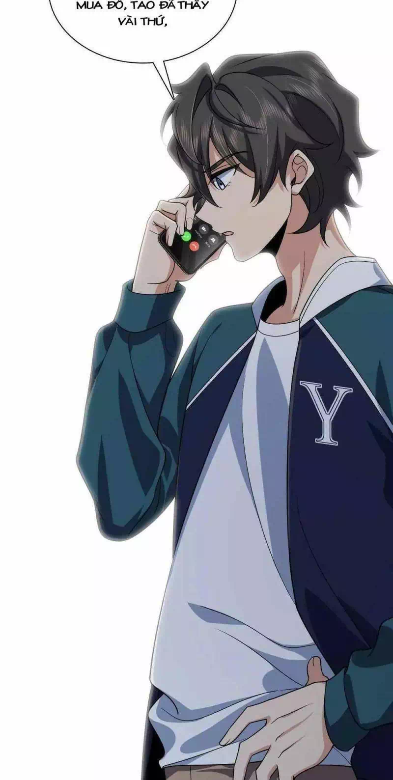 Truyện Tranh Bà Xã Nhà Tôi Đến Từ Ngàn Năm Trước trang 7