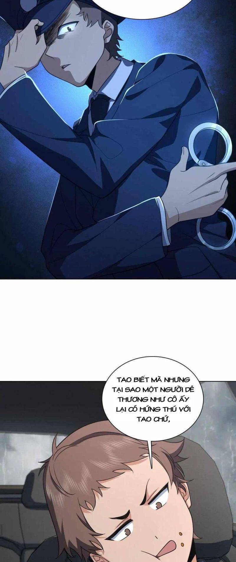 Truyện Tranh Bà Xã Nhà Tôi Đến Từ Ngàn Năm Trước trang 7