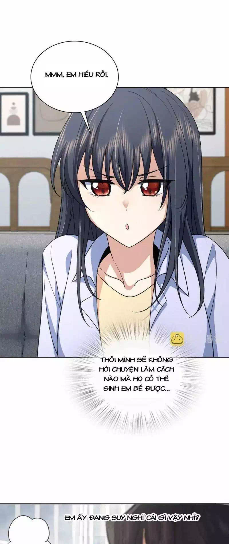 Truyện Tranh Bà Xã Nhà Tôi Đến Từ Ngàn Năm Trước trang 7