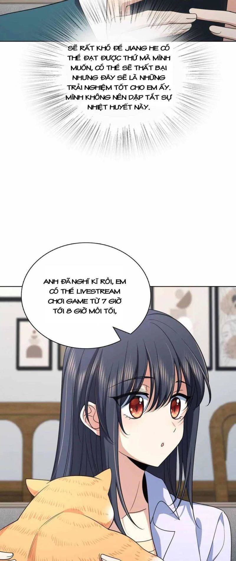 Truyện Tranh Bà Xã Nhà Tôi Đến Từ Ngàn Năm Trước trang 7