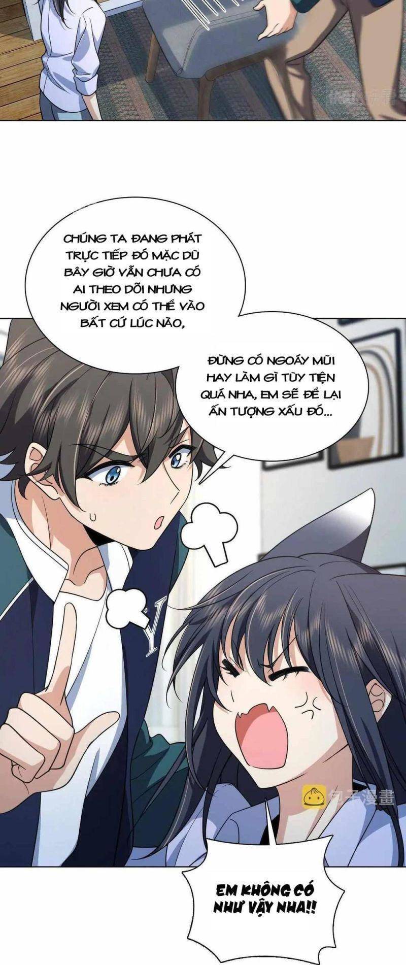 Truyện Tranh Bà Xã Nhà Tôi Đến Từ Ngàn Năm Trước trang 7