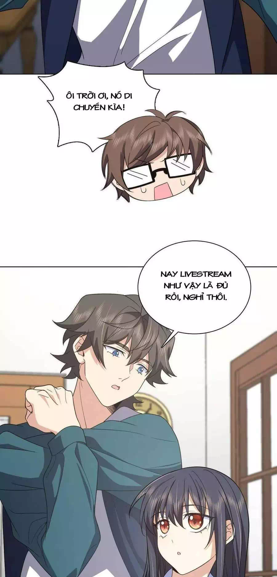 Truyện Tranh Bà Xã Nhà Tôi Đến Từ Ngàn Năm Trước trang 7